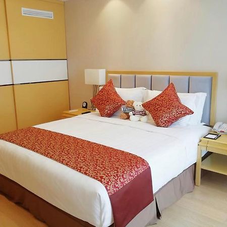Ariva Tianjin Zhongbei Hotel & Serviced Apartment Εξωτερικό φωτογραφία