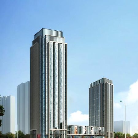 Ariva Tianjin Zhongbei Hotel & Serviced Apartment Εξωτερικό φωτογραφία