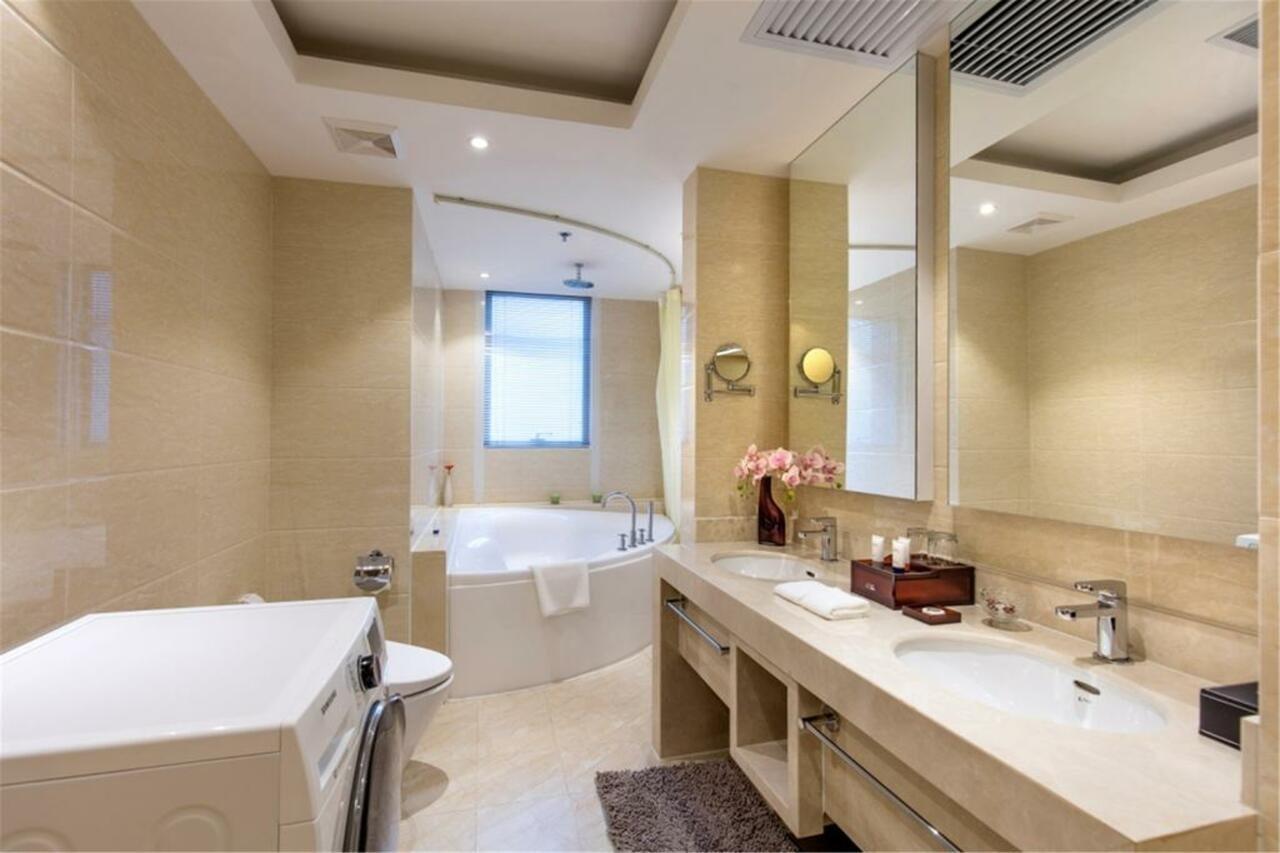 Ariva Tianjin Zhongbei Hotel & Serviced Apartment Εξωτερικό φωτογραφία