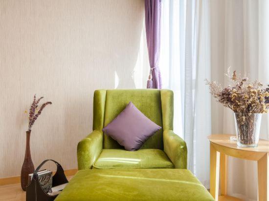 Ariva Tianjin Zhongbei Hotel & Serviced Apartment Εξωτερικό φωτογραφία