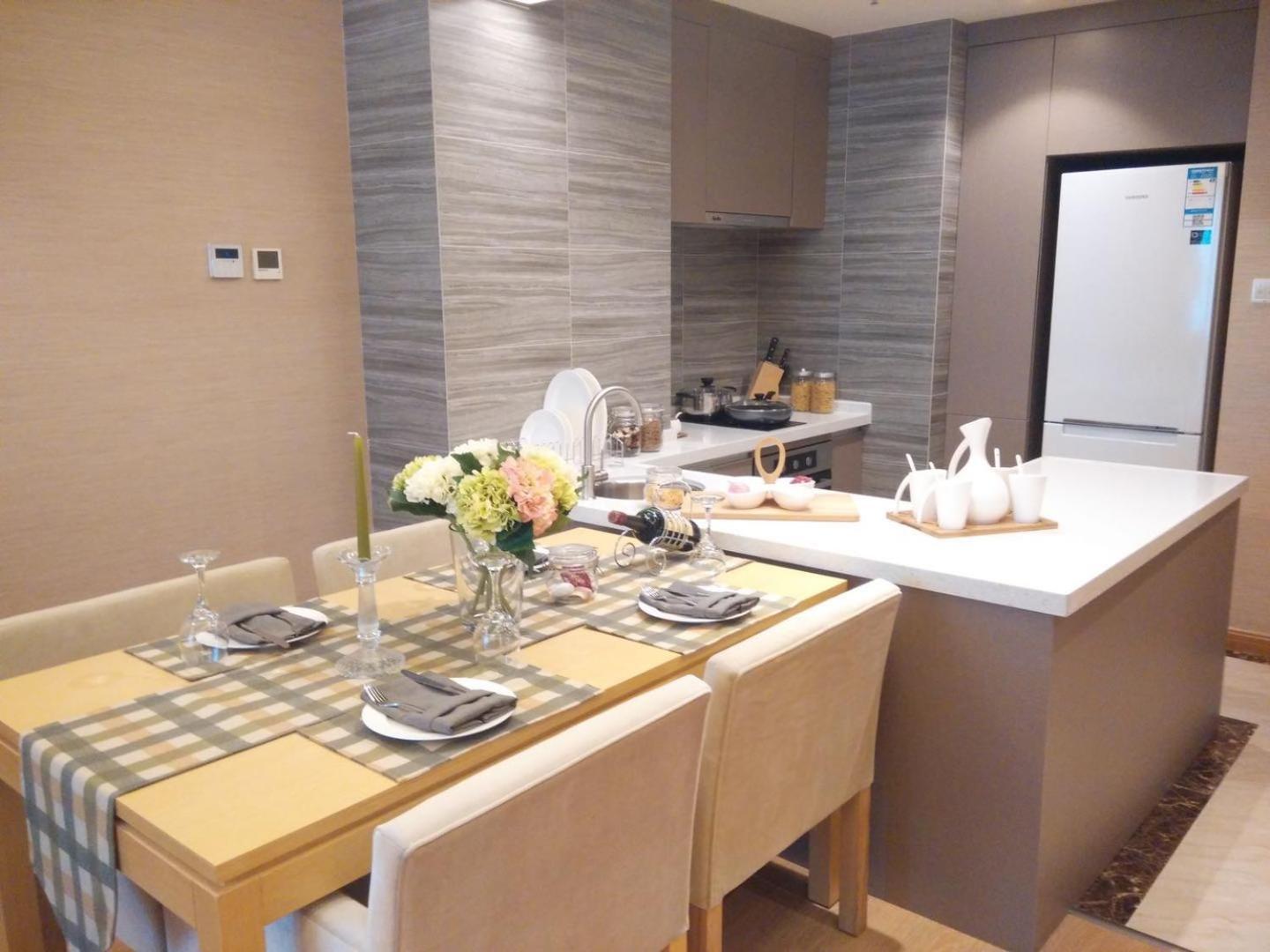 Ariva Tianjin Zhongbei Hotel & Serviced Apartment Εξωτερικό φωτογραφία