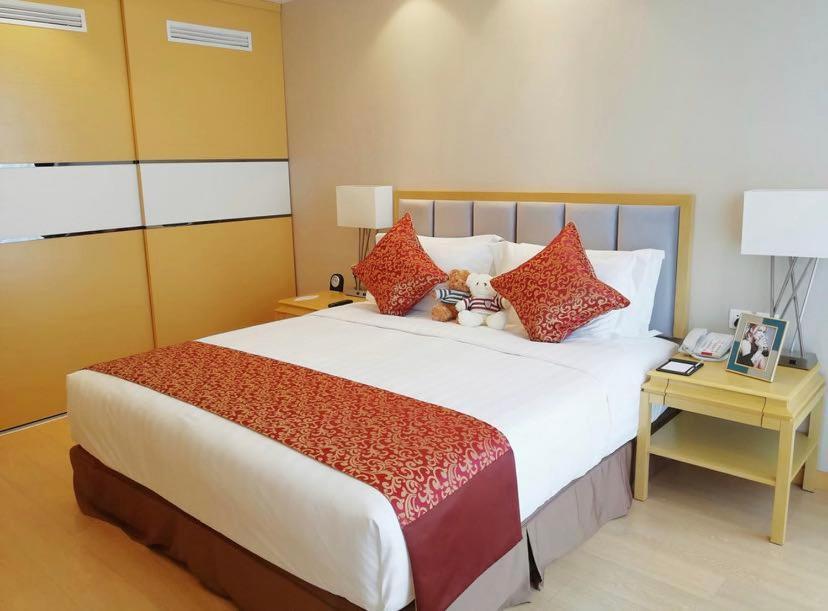 Ariva Tianjin Zhongbei Hotel & Serviced Apartment Εξωτερικό φωτογραφία