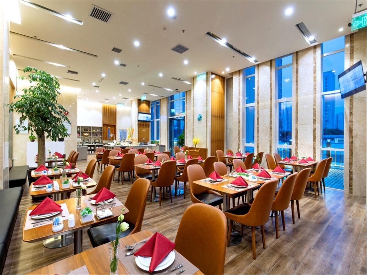 Ariva Tianjin Zhongbei Hotel & Serviced Apartment Εξωτερικό φωτογραφία