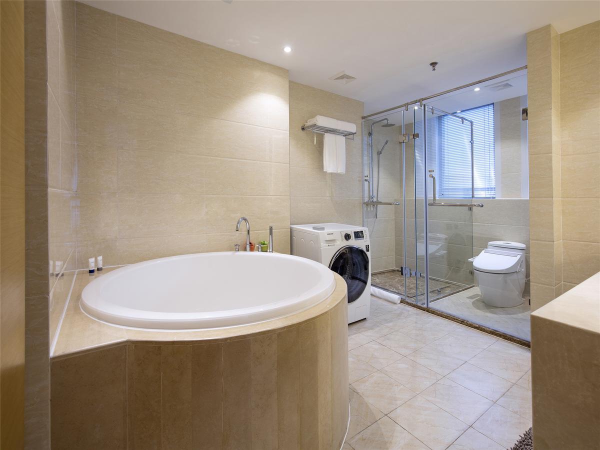 Ariva Tianjin Zhongbei Hotel & Serviced Apartment Εξωτερικό φωτογραφία