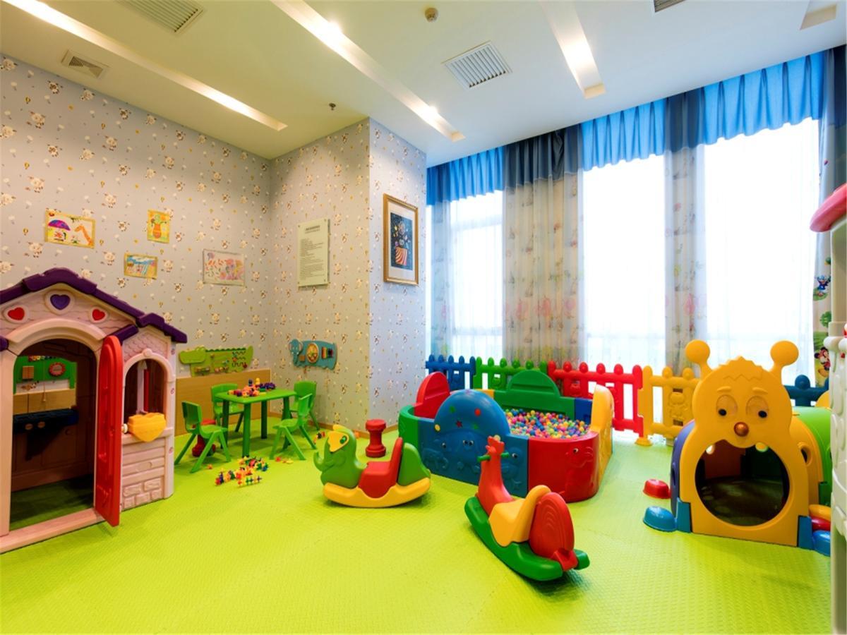 Ariva Tianjin Zhongbei Hotel & Serviced Apartment Εξωτερικό φωτογραφία