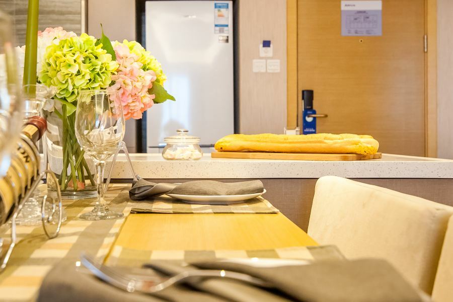 Ariva Tianjin Zhongbei Hotel & Serviced Apartment Εξωτερικό φωτογραφία