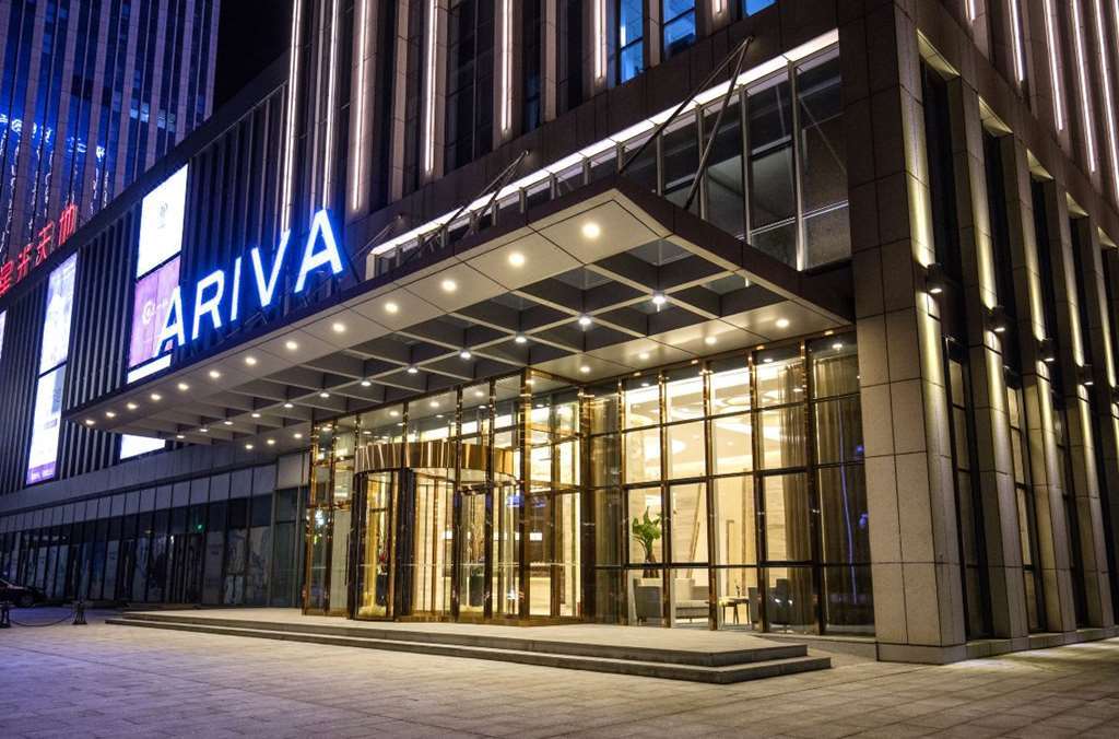 Ariva Tianjin Zhongbei Hotel & Serviced Apartment Εξωτερικό φωτογραφία