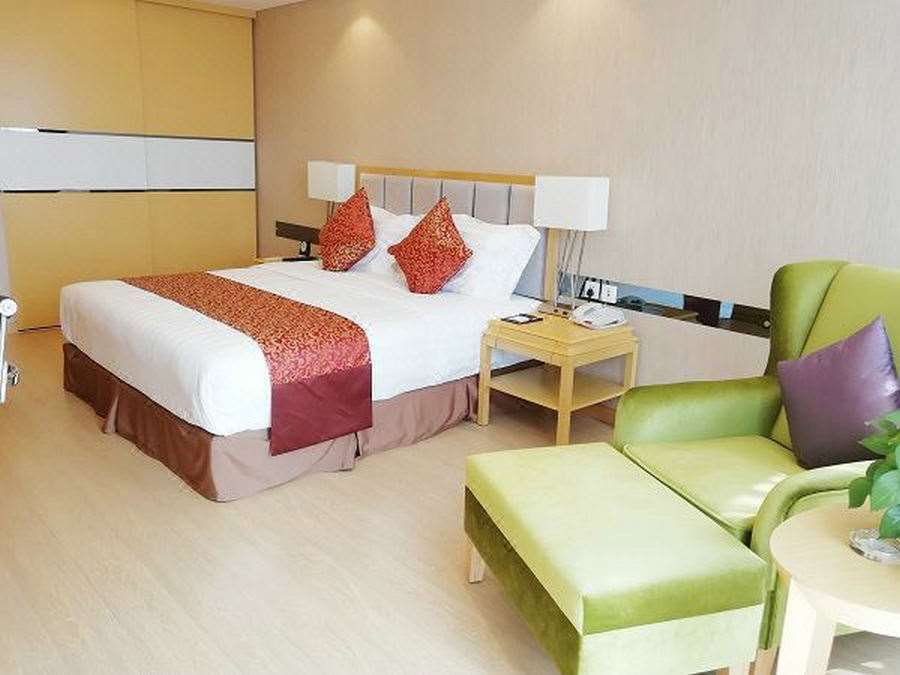 Ariva Tianjin Zhongbei Hotel & Serviced Apartment Δωμάτιο φωτογραφία
