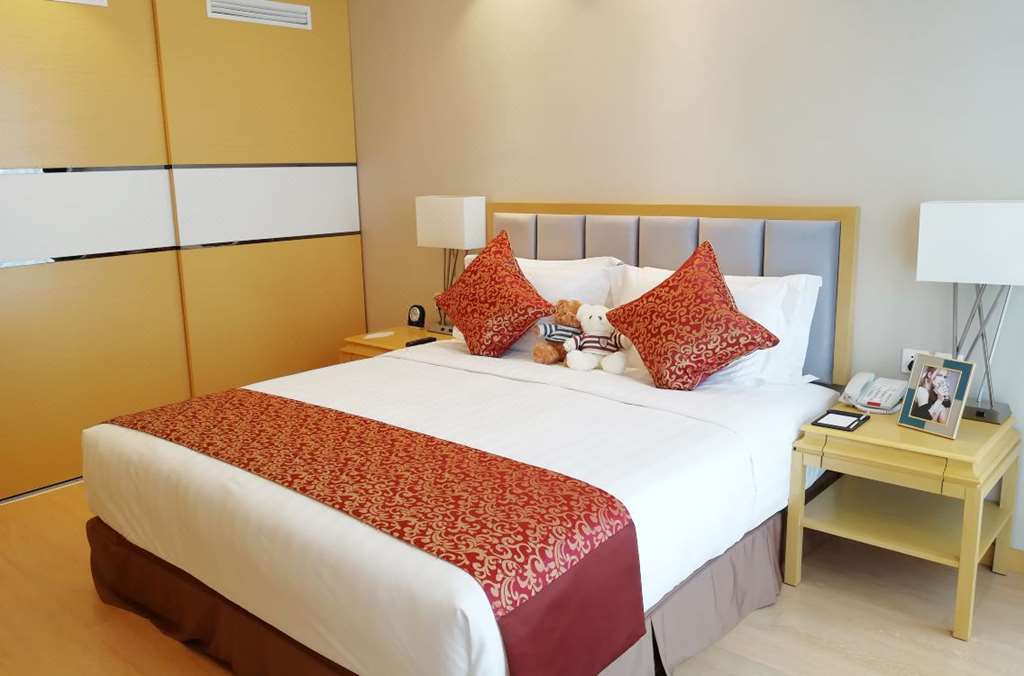 Ariva Tianjin Zhongbei Hotel & Serviced Apartment Δωμάτιο φωτογραφία