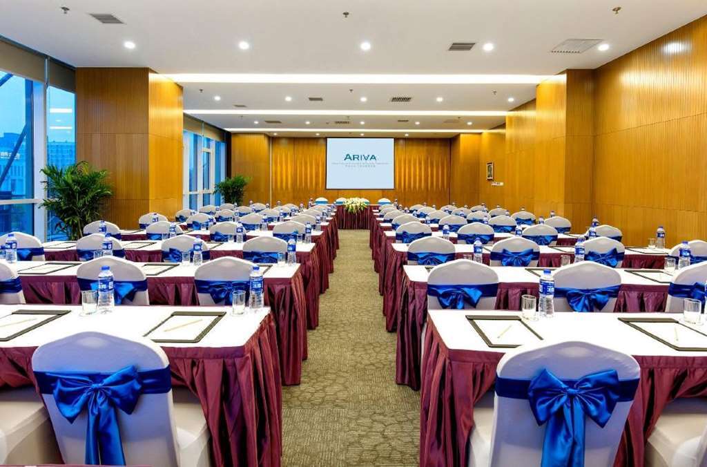 Ariva Tianjin Zhongbei Hotel & Serviced Apartment Δωμάτιο φωτογραφία