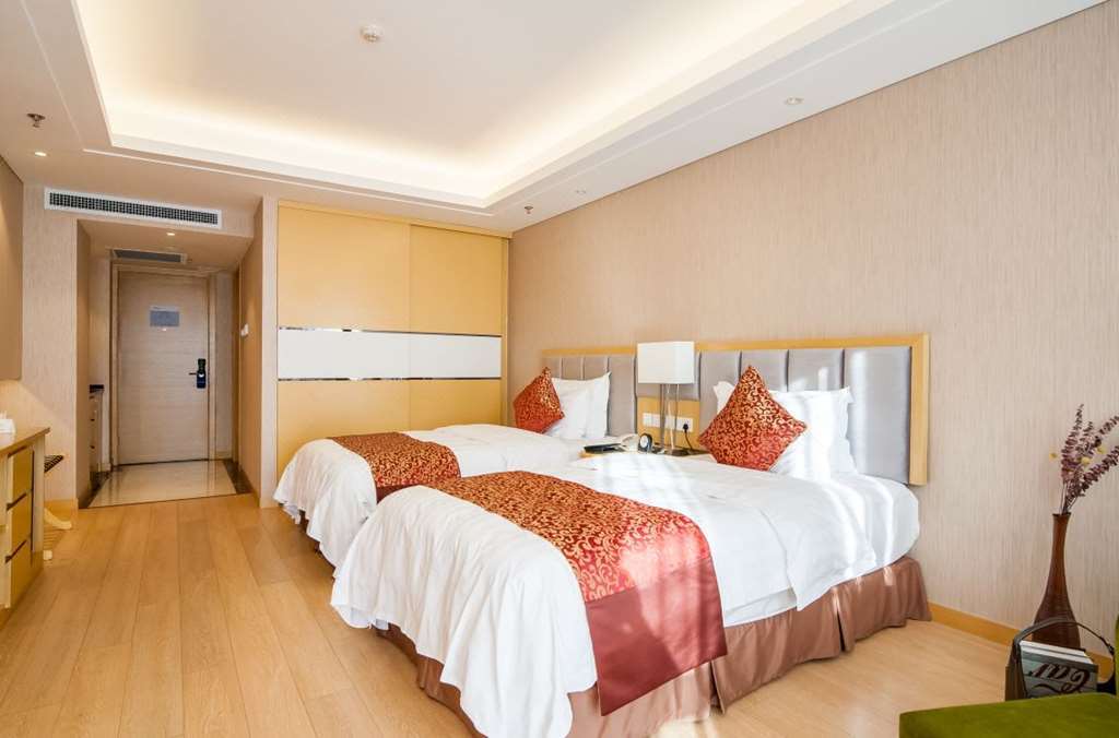 Ariva Tianjin Zhongbei Hotel & Serviced Apartment Δωμάτιο φωτογραφία