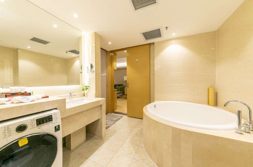 Ariva Tianjin Zhongbei Hotel & Serviced Apartment Δωμάτιο φωτογραφία