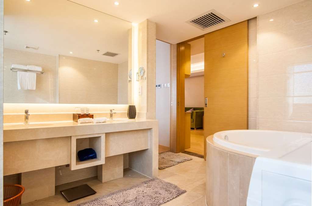 Ariva Tianjin Zhongbei Hotel & Serviced Apartment Δωμάτιο φωτογραφία
