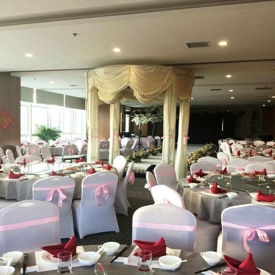 Ariva Tianjin Zhongbei Hotel & Serviced Apartment Εστιατόριο φωτογραφία