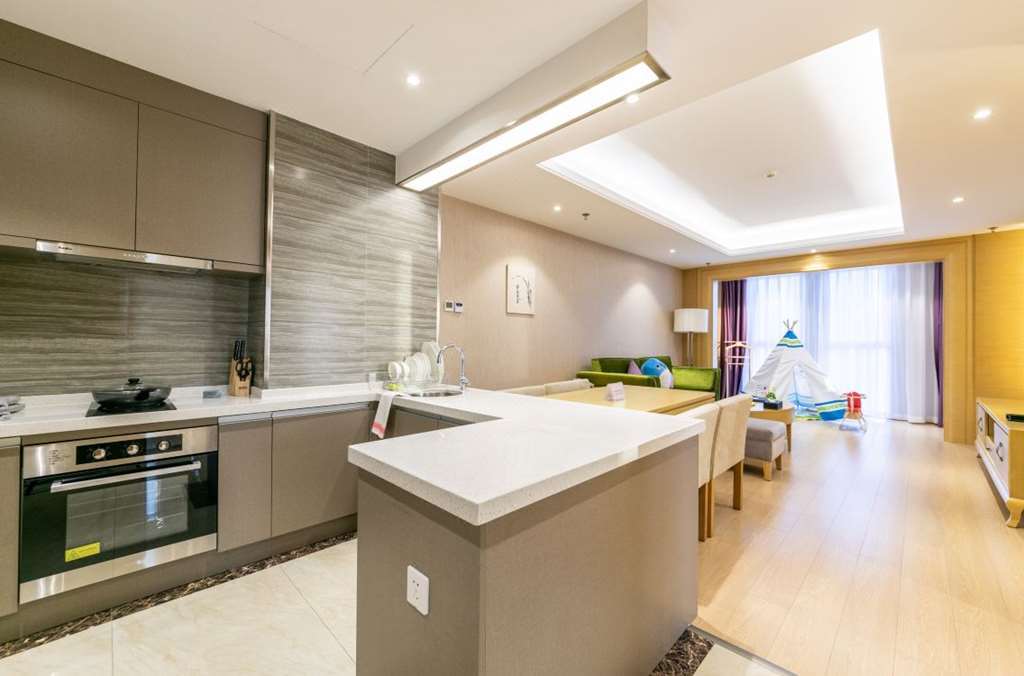 Ariva Tianjin Zhongbei Hotel & Serviced Apartment Δωμάτιο φωτογραφία