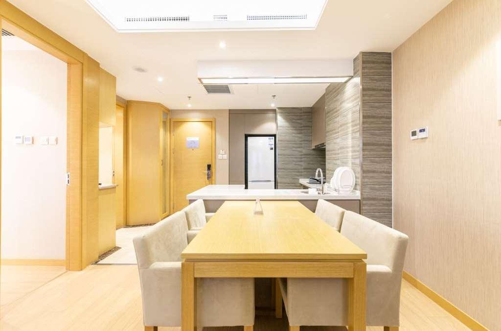 Ariva Tianjin Zhongbei Hotel & Serviced Apartment Εξωτερικό φωτογραφία
