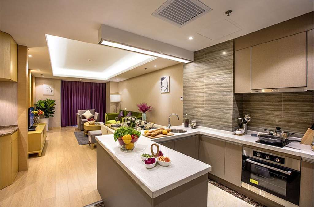 Ariva Tianjin Zhongbei Hotel & Serviced Apartment Δωμάτιο φωτογραφία