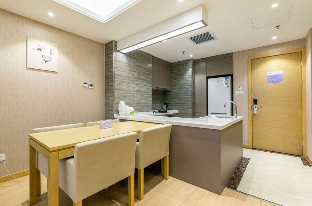 Ariva Tianjin Zhongbei Hotel & Serviced Apartment Δωμάτιο φωτογραφία