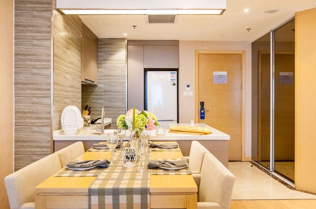Ariva Tianjin Zhongbei Hotel & Serviced Apartment Δωμάτιο φωτογραφία