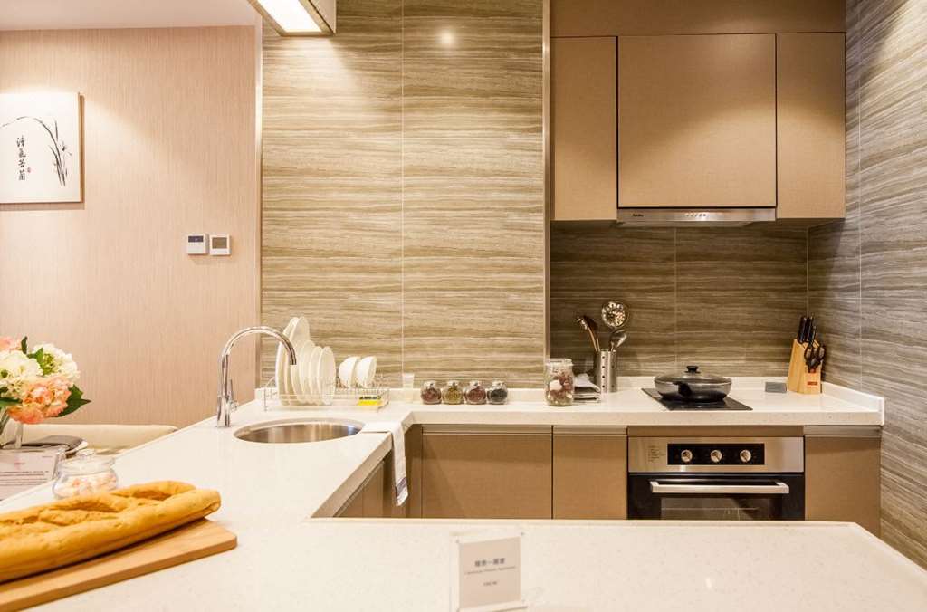 Ariva Tianjin Zhongbei Hotel & Serviced Apartment Δωμάτιο φωτογραφία